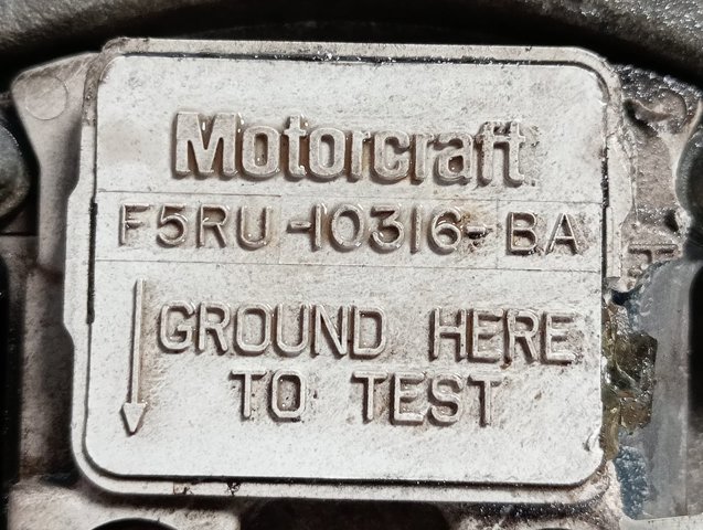 F5RU10316BA FORD Regulador de voltaje del alternador  comprar en Jaén