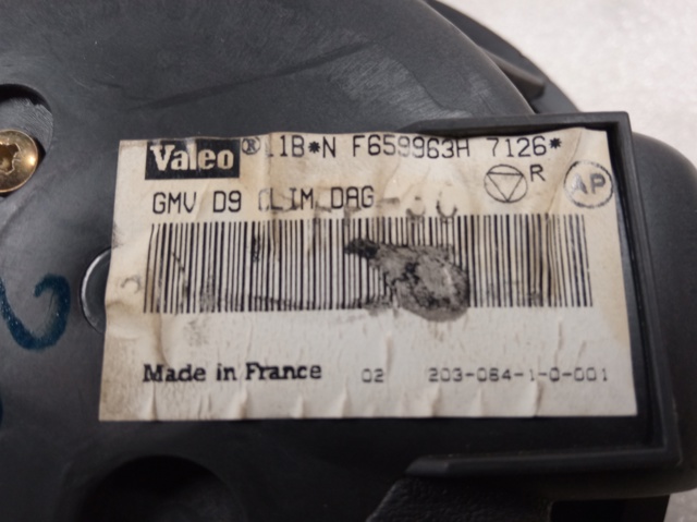F659963H  disponible Málaga