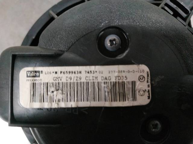 F659963H Ventilador habitáculo comprar Almería