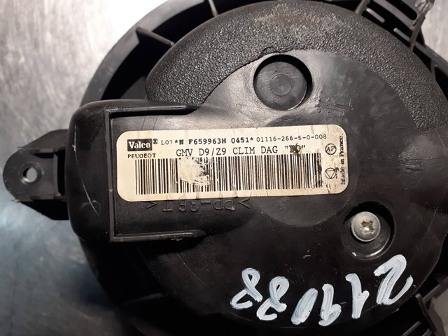 F659963H Ventilador habitáculo  en stock Sabadell