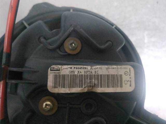 Ventilador interior C5 familiar (2001-2004) original desde 60,64 €