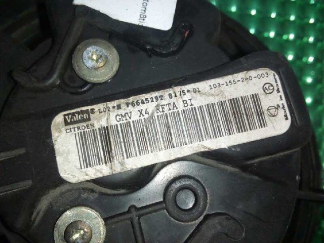 F664529T Motor del ventilador del calefactor  comprar en Reus