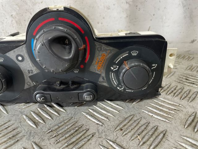 Elemento de control aire acondicionado Renault Megane II desde 39,20 €