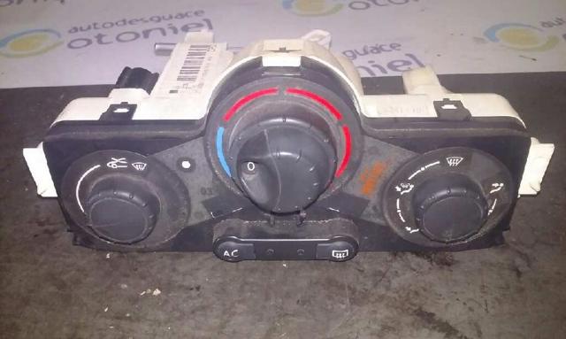 Precio del repuesto Elemento de control aire acondicionado Megane II descapotable