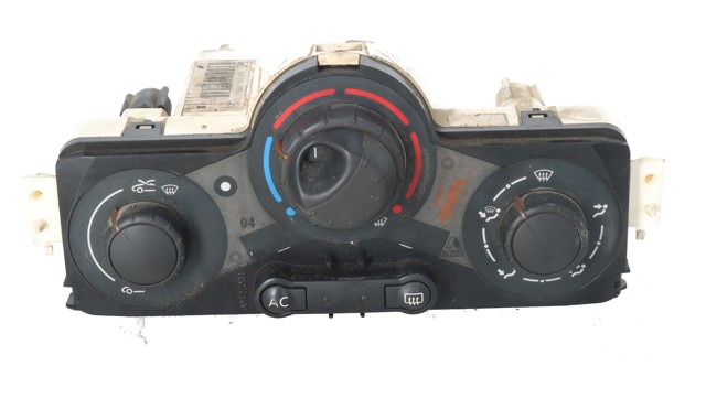 Comprar Módulo de modos de calefacción/aire acondicionado Renault Megane II LM0, LM1 a bajo precio