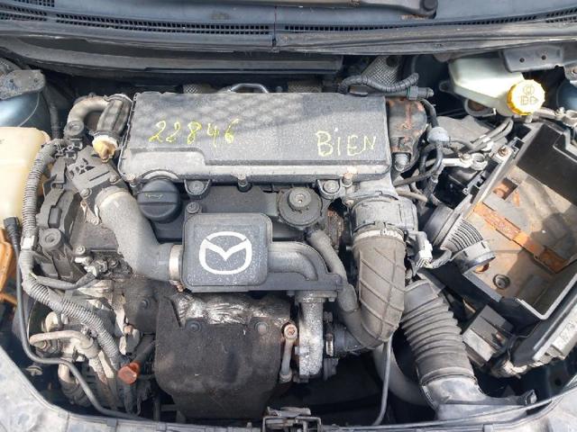 F6JA Mazda