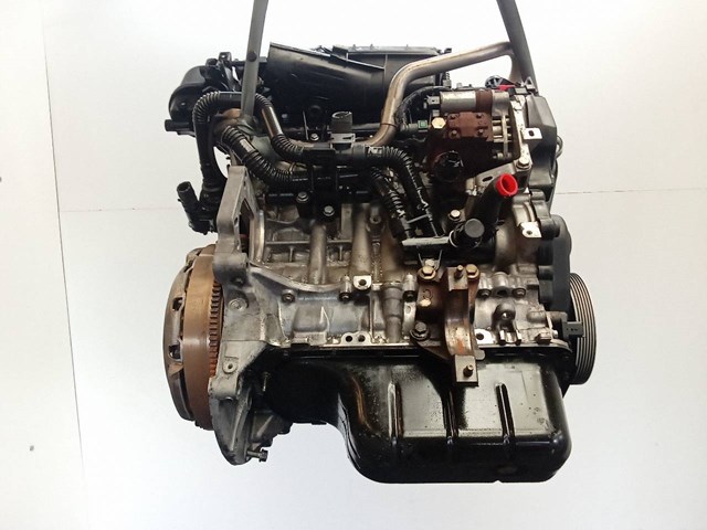 Motor completo para mazda 2 berlina (dy) 1.4 crtd active f6ja F6JA