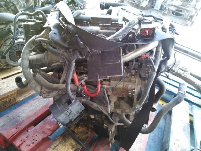 FORD F6JA Motor completo  en stock Salamanca