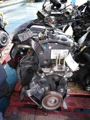 FORD F6JA Motor completo comprar Barcelona