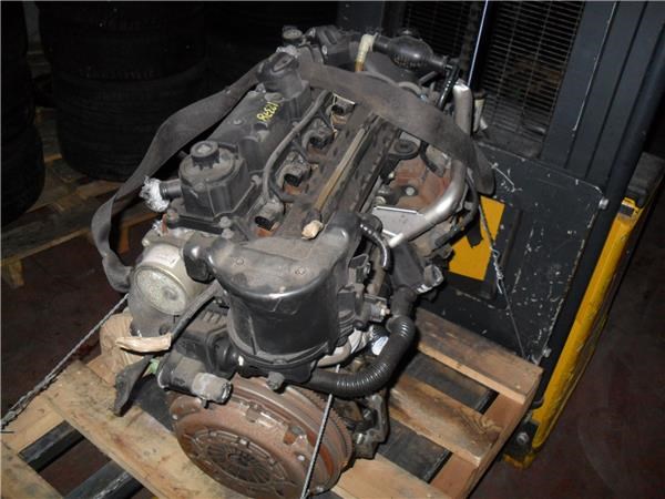 F6JA Motor completo  en stock Castellón