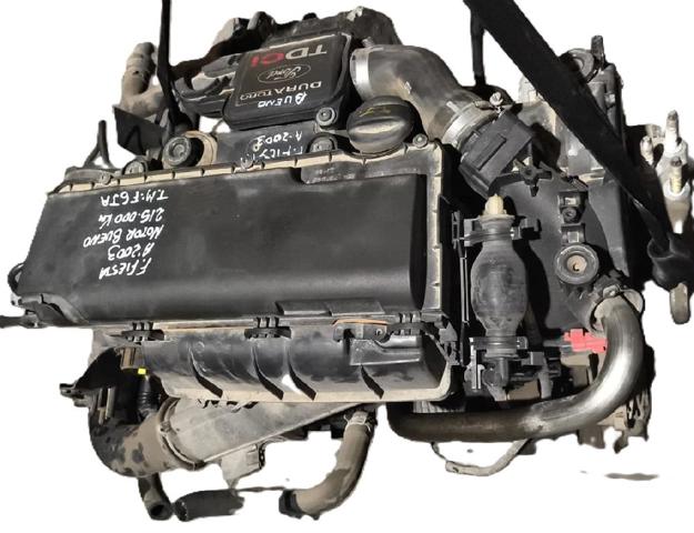 Motor Fiesta  furgoneta (2003-2009) original desde 711,48 €