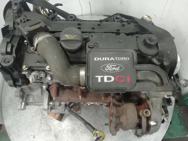 Motor completo para ford fusion 1.4 tdci f6jb F6JA