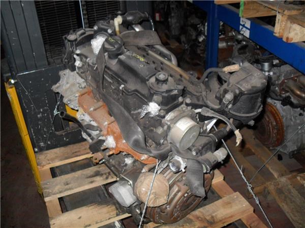 Motor completo para ford fusion (cbk) 1.4 tdci f6ja F6JA