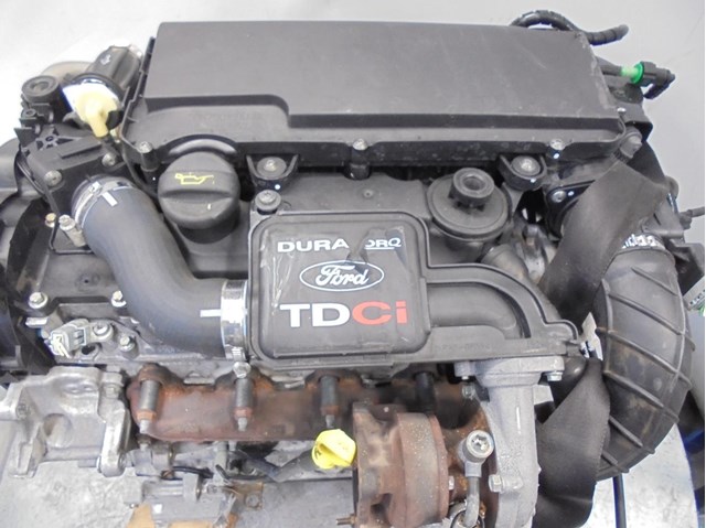 Motor completo para ford fusion 1.4 tdci f6ja F6JA