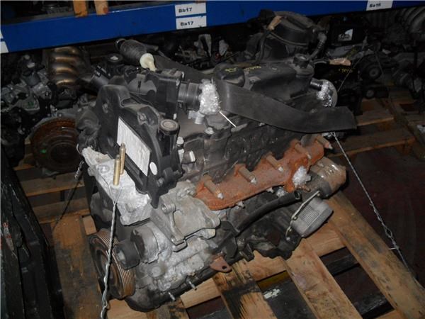 F6JA FORD Motor completo comprar Bilbao