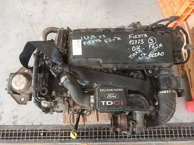 F6JA Ford