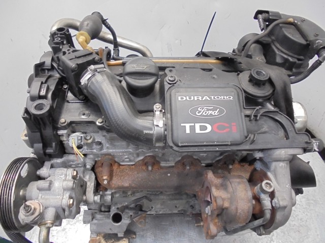 Motor completo para ford fusion 1.4 tdci f6ja F6JA