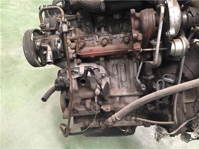 FORD F6JA Motor completo  en stock Valencia