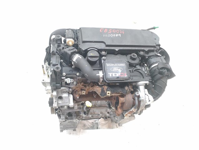 Motor completo para ford fiesta v 1.4 tdci f6ja F6JA
