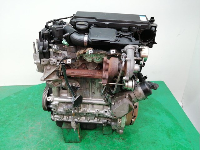 Motor completo para mazda 2 1.4 mzr-cd f6jb F6JB