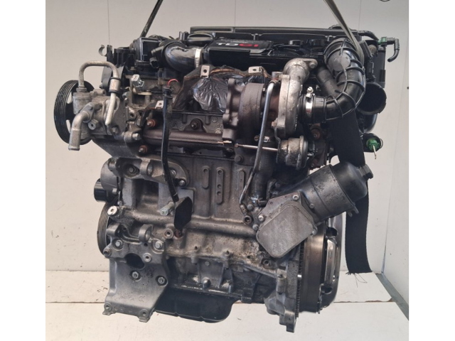 Motor Ford Fiesta VI (CB1)