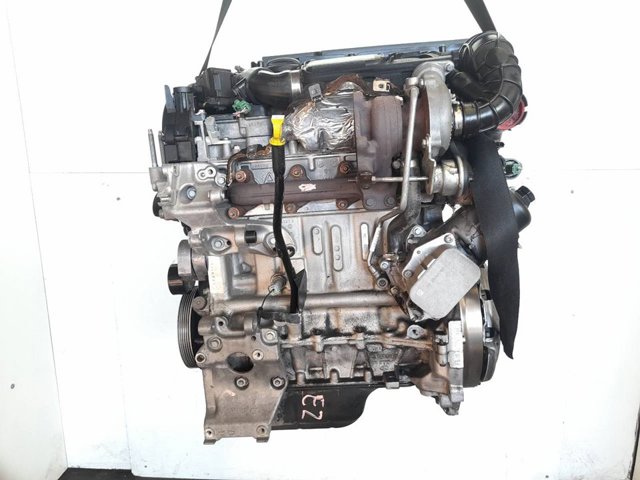 Motor completo para ford fiesta (cbk) newport f6jb F6JB