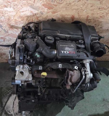 Motor para Ford Fiesta VI (CB1)