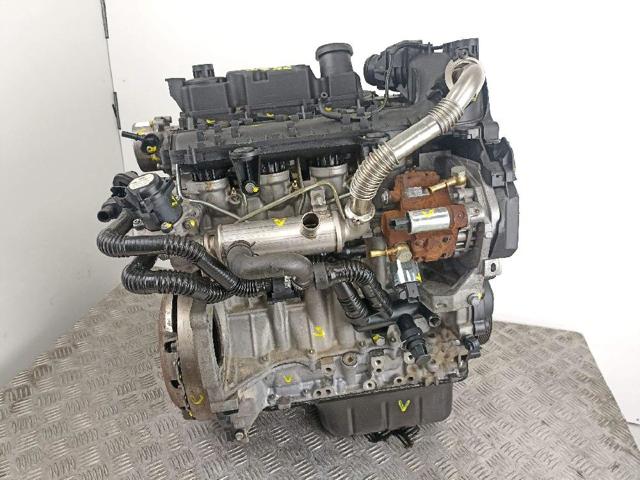 Motor Ford Fiesta VI (2008-2016)