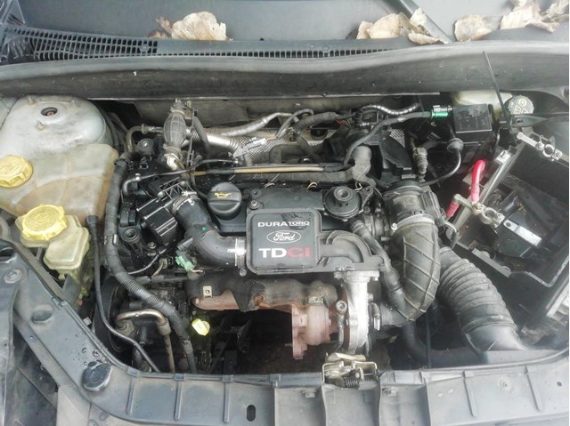 Motor completo para ford fusion 1.4 tdci f6jb F6JB