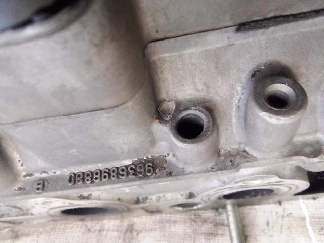 FORD F6JB Motor completo  en stock Salamanca