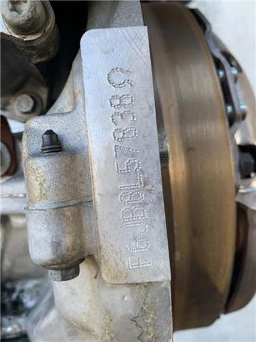 F6JB Motor completo  disponible Málaga