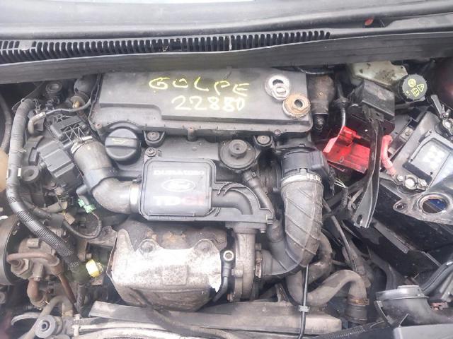 Motor Ford Fiesta VI (CB1)