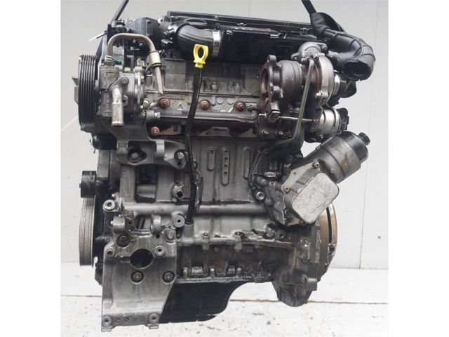 Motor Ford Fiesta VI (2008-2016)