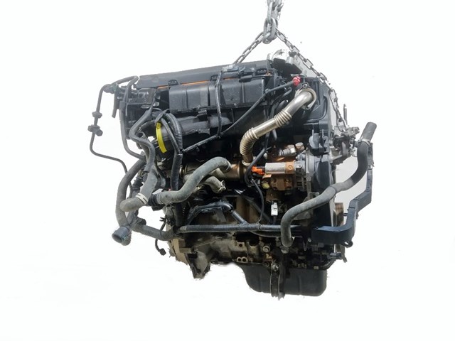 Motor completo para ford fiesta vi 1.4 tdci f6jb F6JB
