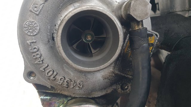 FORD F6JD Motor completo  comprar en Murcia
