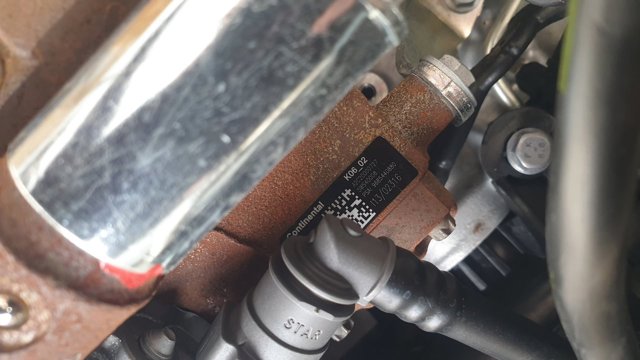 F6JD Motor completo  en stock Granada
