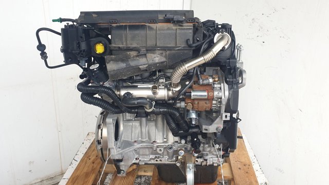FORD F6JD Motor completo  comprar en Albacete