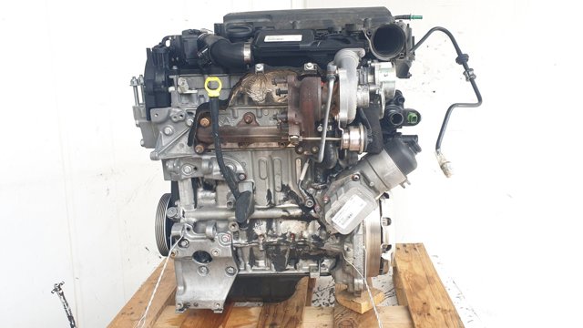 FORD F6JD Motor completo comprar Tarragona