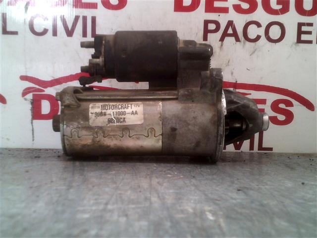 F6RU11131BA FORD Motor de arranque  en stock Córdoba