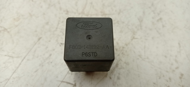 F80B14B192AA Ford