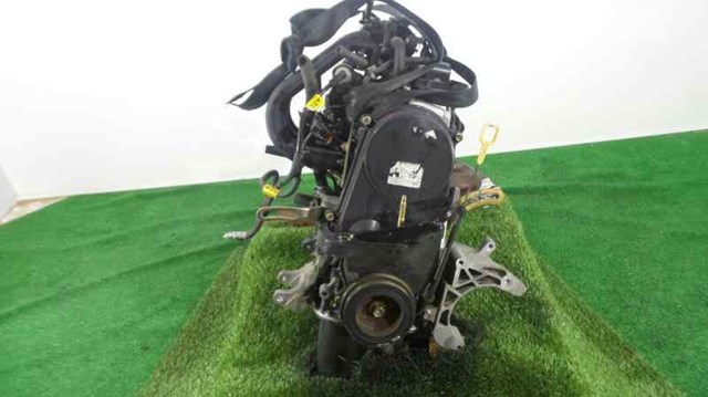 Motor completo para chevrolet matiz (m200,m200) (2005-2013) 0.8 lpg f8cv F8CV
