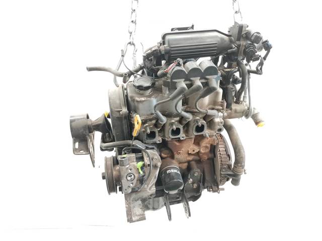 Motor completo F8CV GM/Daewoo