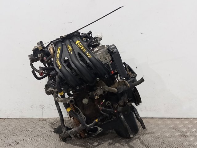 Motor completo para daewoo matiz 0.8 f8c F8CV