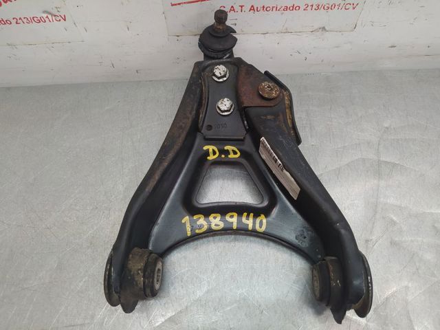 RENAULT F8Q630 Motor completo comprar Pamplona