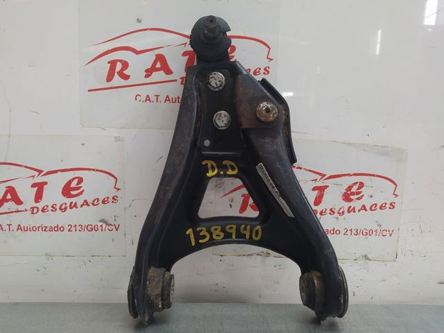 RENAULT F8Q630 Motor completo comprar Barcelona