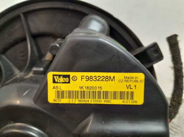 F983228M Motor del ventilador del calefactor  disponible Burgos