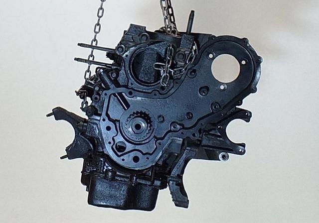 FORD F9DA Motor completo  en stock Terrassa