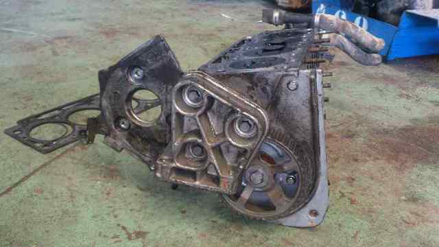 F9Q NISSAN Motor completo comprar Madrid