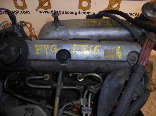 F9Q716 Motor completo  en stock Sabadell