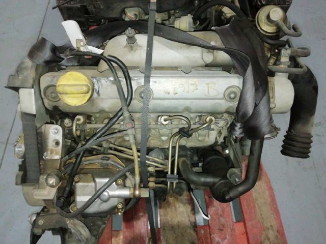 F9Q716 Renault (RVI)